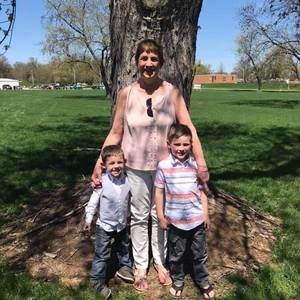 Meet your Posher, Helen